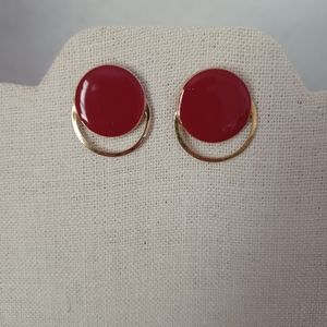 Vintage earrings Avon